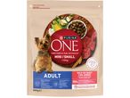 Храна за кучета Purina ONE за малки породи, за възрастни.