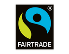 Fairtrade-merkki.