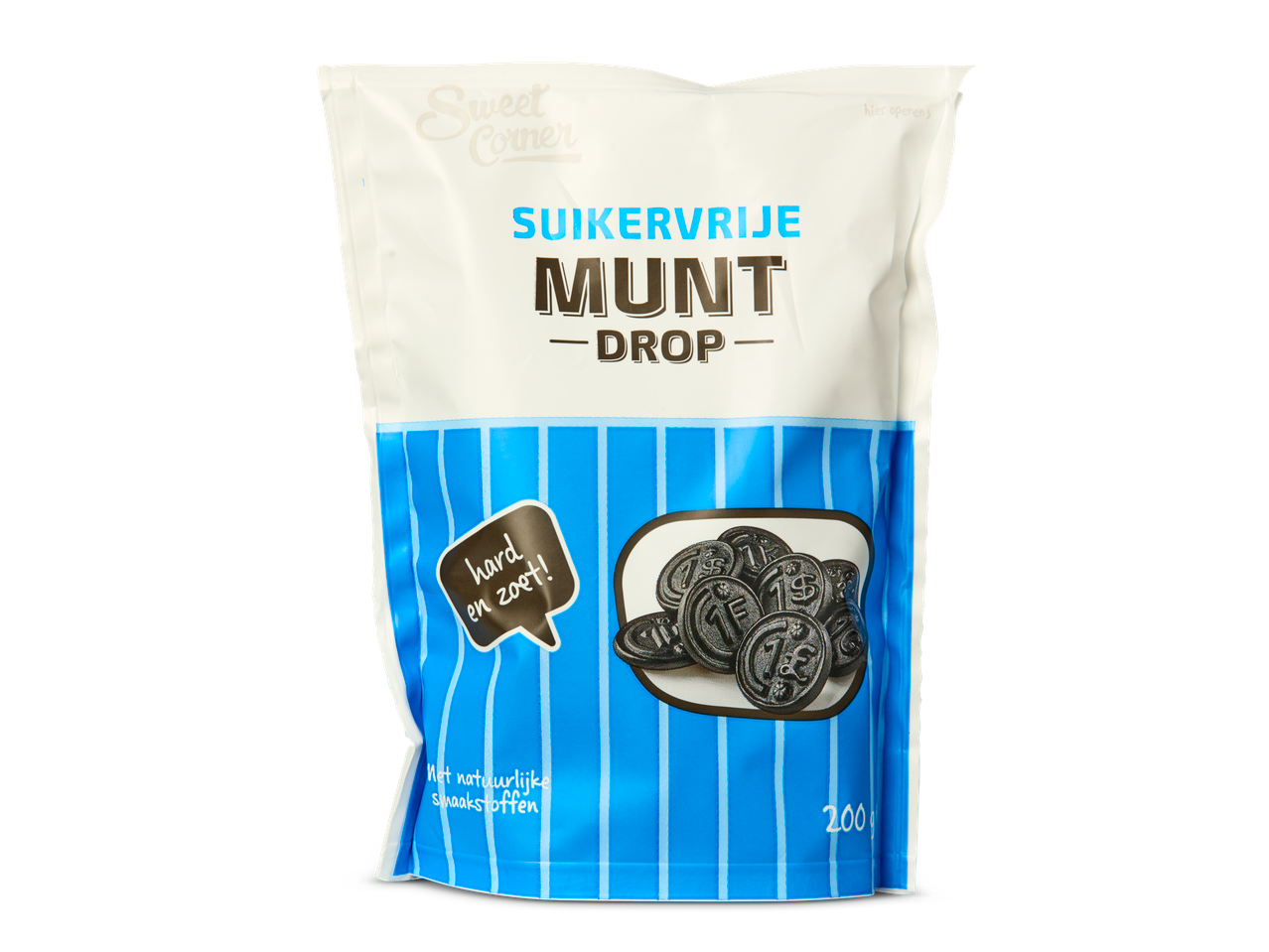 Ga naar volledige schermweergave: Suikervrije drop - afbeelding 3