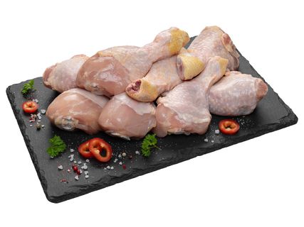 Friss csirke alsócomb