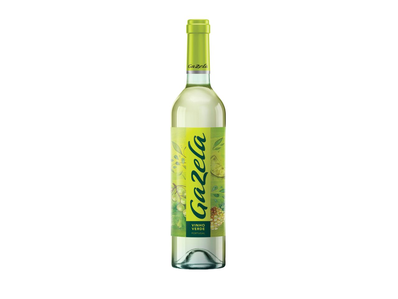 Ver empliada: Gazela® Vinho Verde Branco/ Rosé DOC - Imagem 1