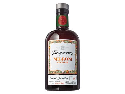 Tanqueray Negroni koktél