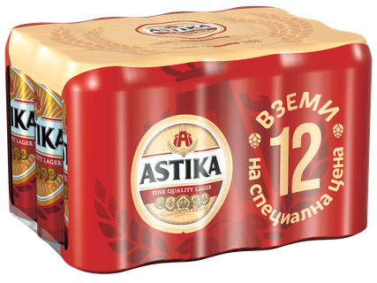 ASTIKA Бира