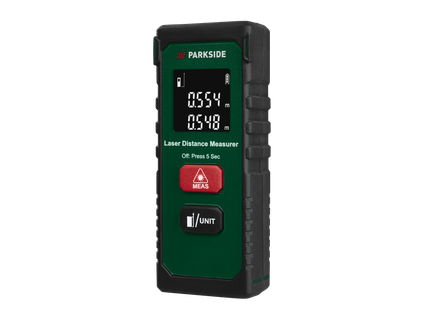 Kryžminių linijų lazeris arba lazerinis tolimatis