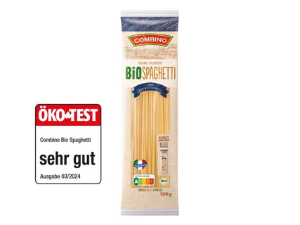 Combino Bio Spaghetti