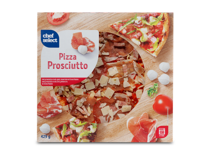 Alle verse pizza's