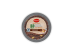 Milbona Bio Iogurte de Morango e Chocolate com Muesli.
