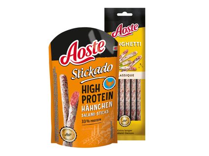 Aoste Stickado