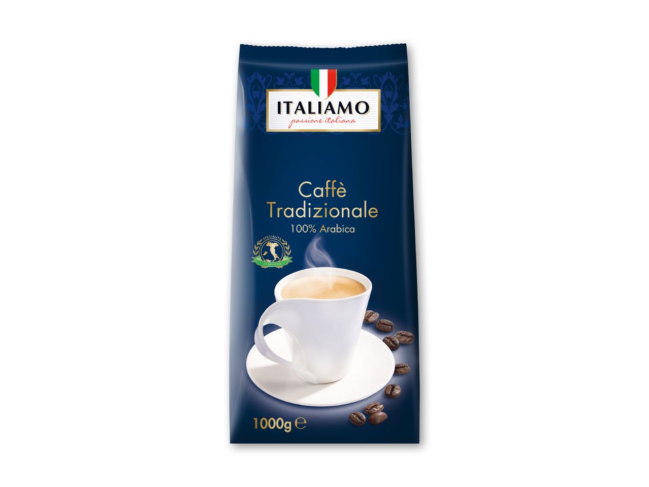 Hele kaffebønner