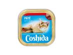 Coshida: Beef pâté for cats.