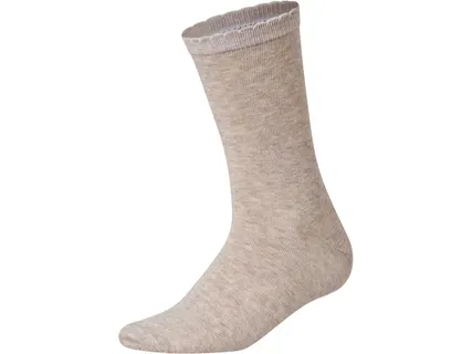 Női / férfi biopamut zokni