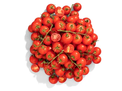 Cherry fürtösparadicsom