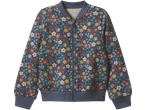 Bluză de trening Lupilu® pentru copii, cu imprimeu floral.