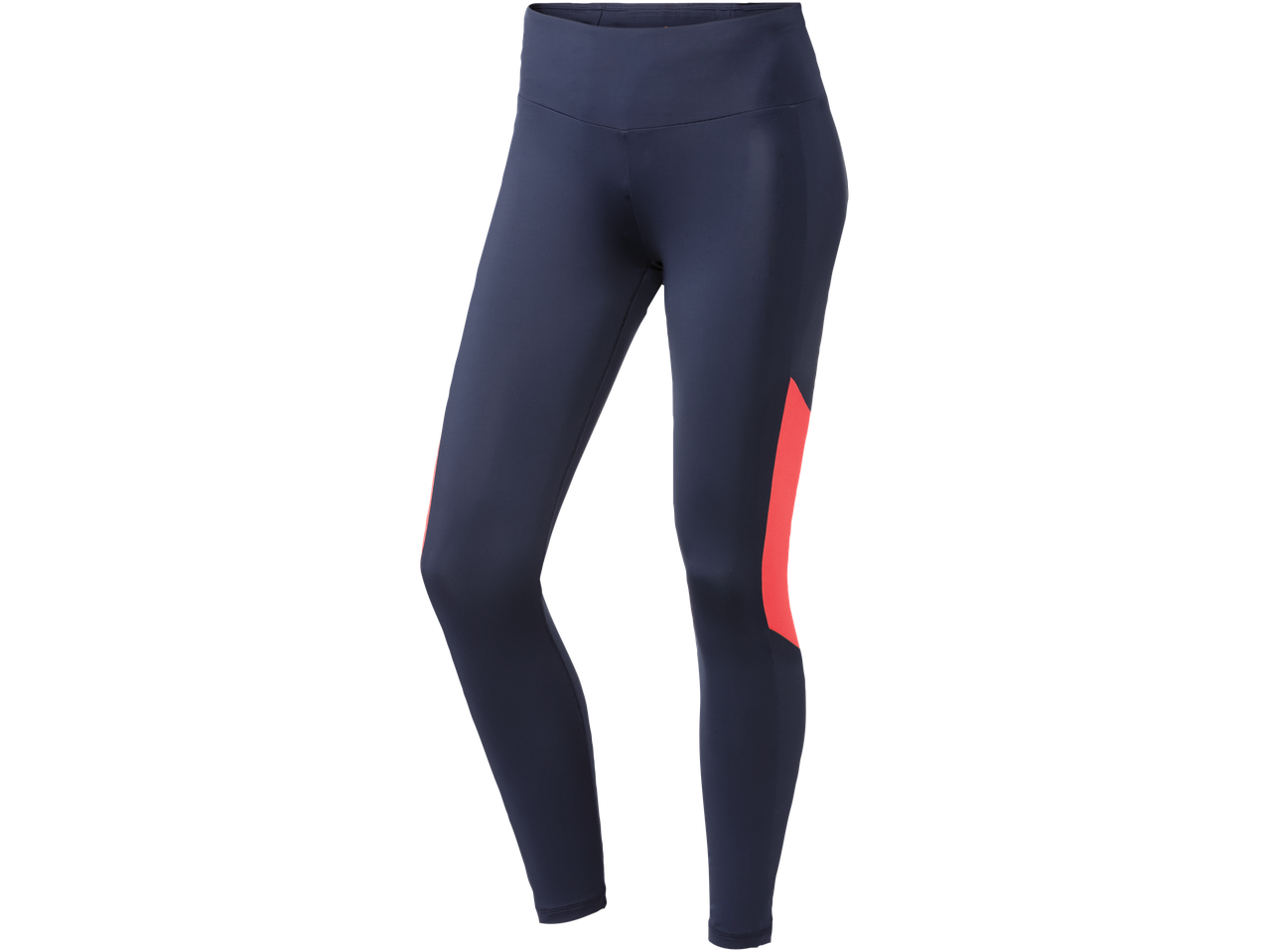 Crivit, Naiste tehnilised retuusid, tumesinised oranžide detailidega