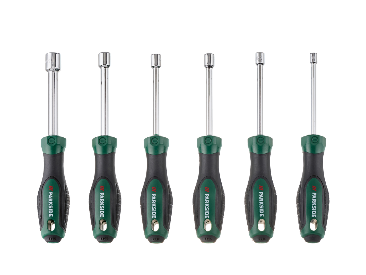 Parkside® set odvijača sa šest različitih veličina
