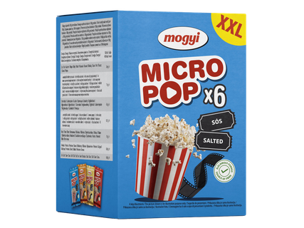 Micro pop*