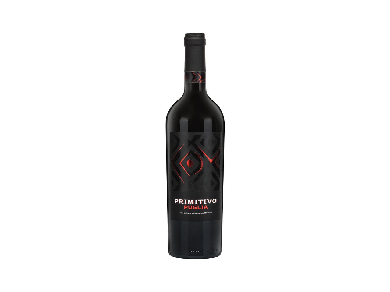 Įjungti viso ekrano vaizdą: Raudonasis sausas vynas „Primitivo Puglia IGT“ – vaizdas 1