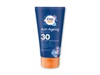 Garnier Anti-Ageing solcreme SPF 30.