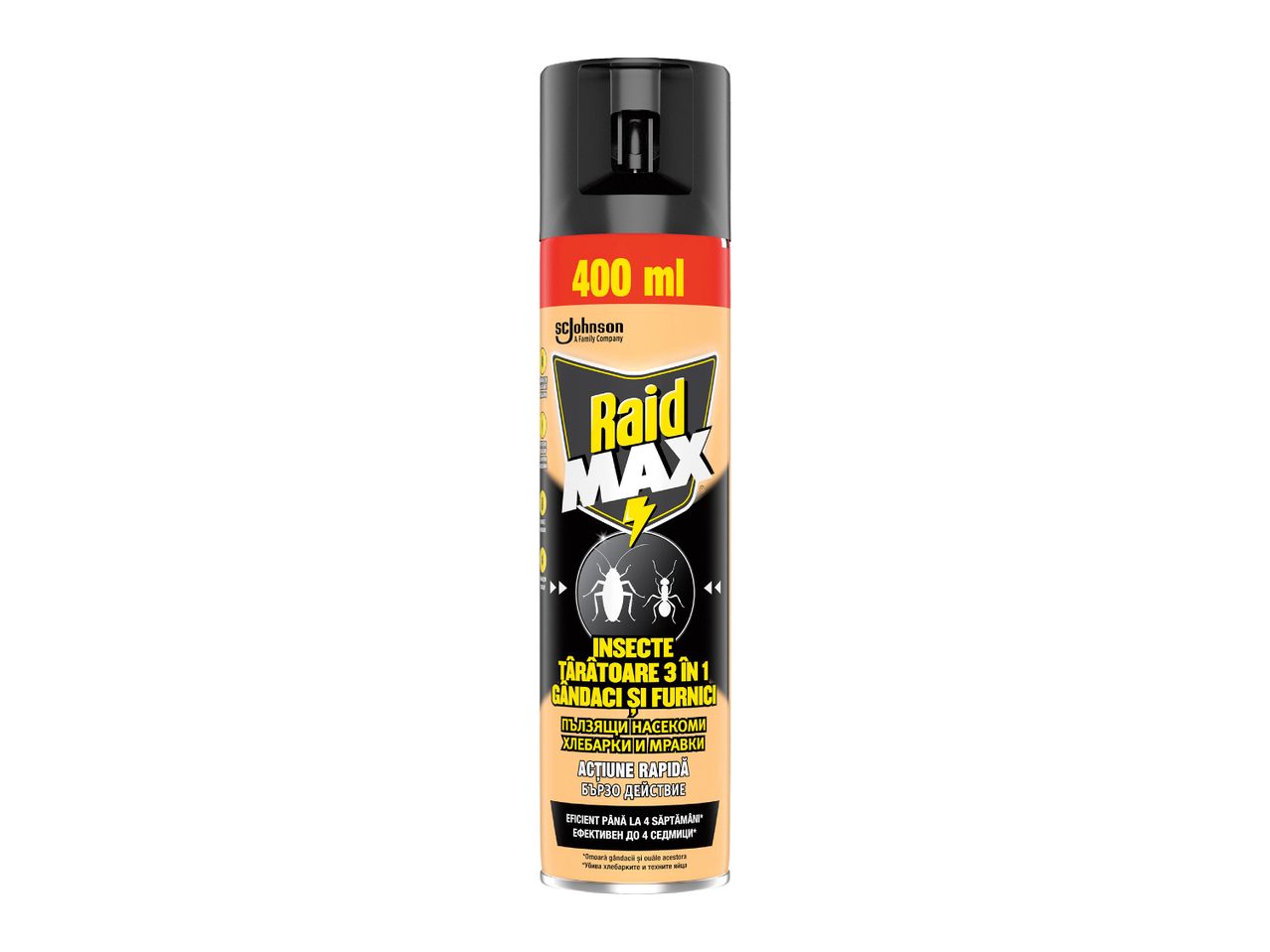 Accesați vizualizarea pe ecran complet: Spray pentru insecte și târâtoare - Imagine 1