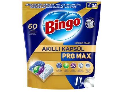 BINGO Капсули за съдомиялна