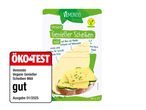 Vemondo vegane Genießer Scheiben Mild, Mandel-Kokosbasis, ÖKO-TEST ausgezeichnet.