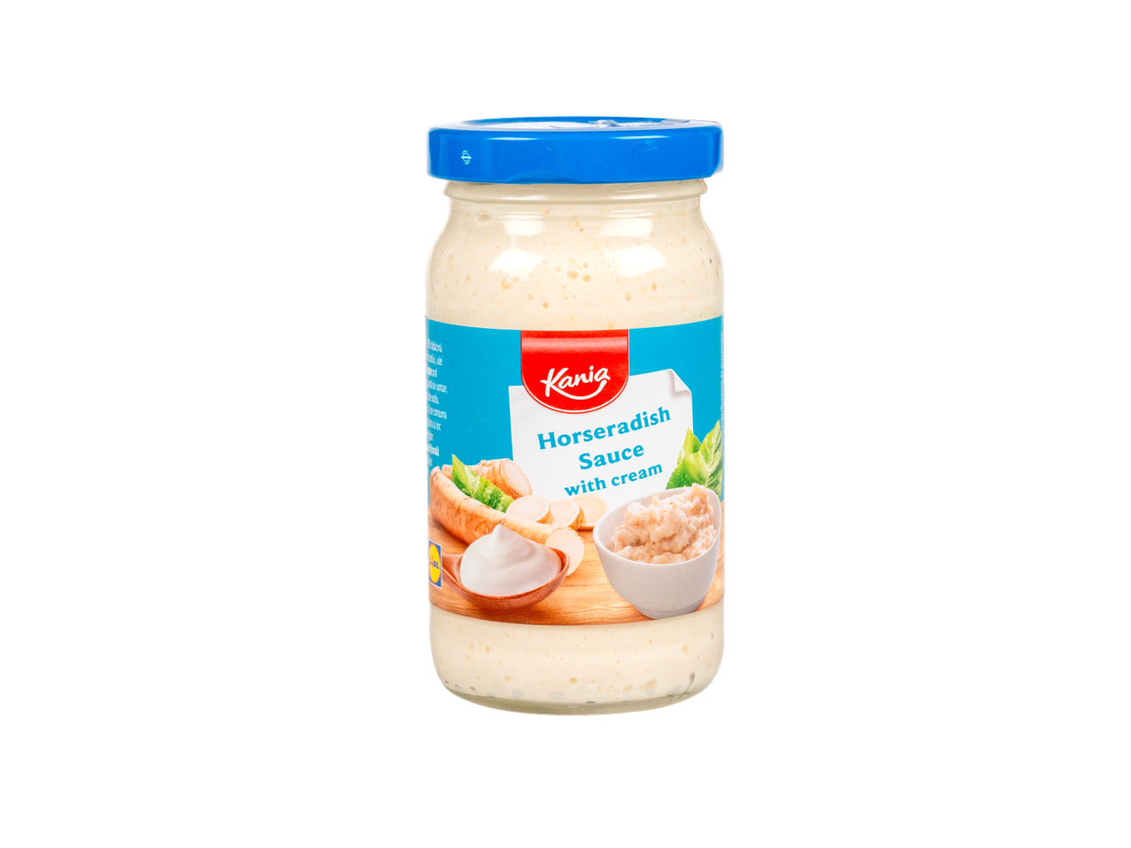 Sos cremos de hrean Kania.