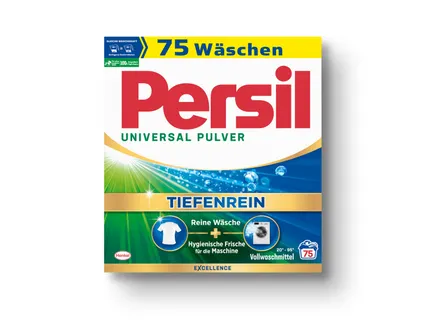 Persil Waschmittel