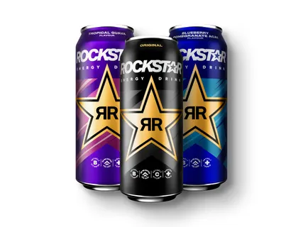 Rockstar Energy Drink