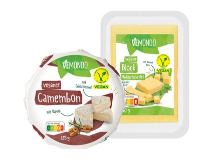 Vemondo Vegane Käsealternative