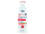 Cien Vital Loção Corporal para pele madura com extrato de romã e 48h de hidratação.