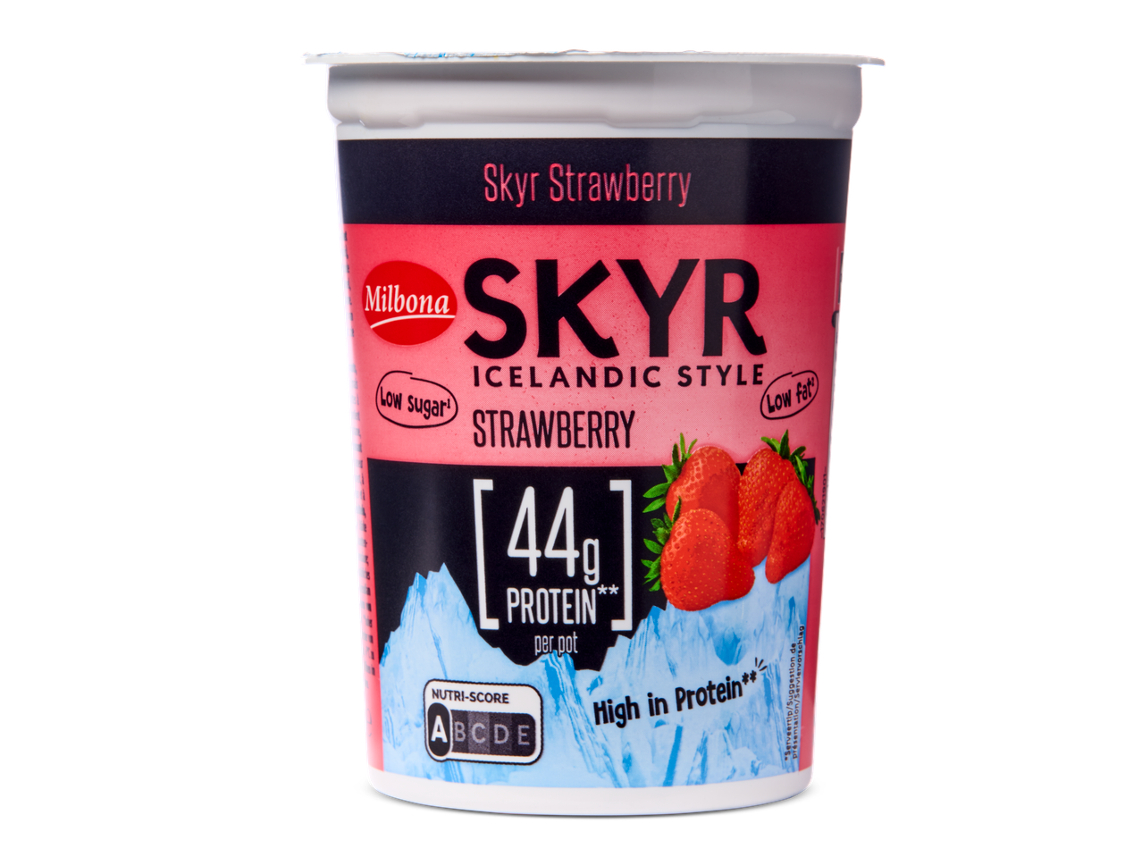 Ga naar volledige schermweergave: Skyr met vruchten - afbeelding 4