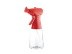 Spray bottle with built-in fan: perfect for cooling.
