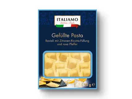 Italiamo Gefüllte Pasta