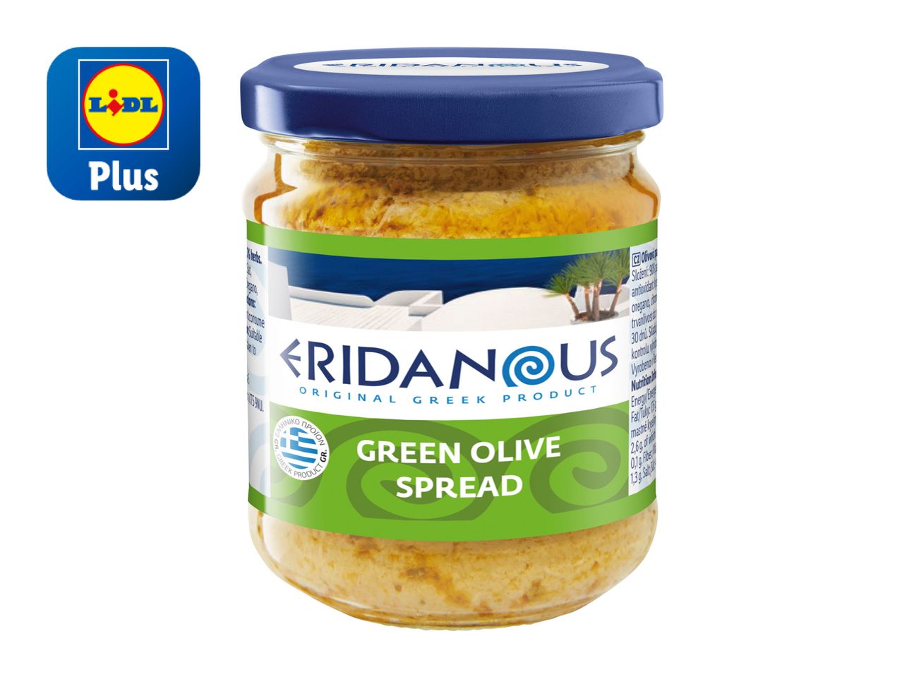 Eridanous Olive Spread