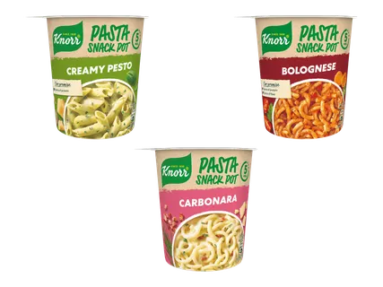 Snack Pot