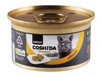 Coshida Premium: adult cat mousse, 85g can.
