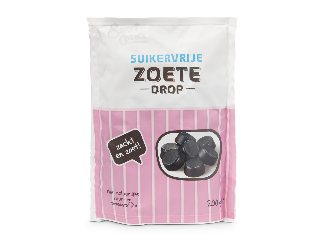 Ga naar volledige schermweergave: Suikervrije drop - afbeelding 2