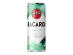 Blikje mojito met Caribische rum, limoen- en muntsmaken, 5% vol, 250 ml