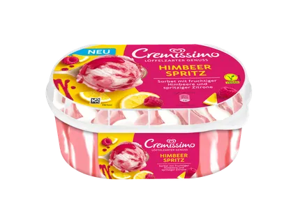 Langnese Cremissimo Eis