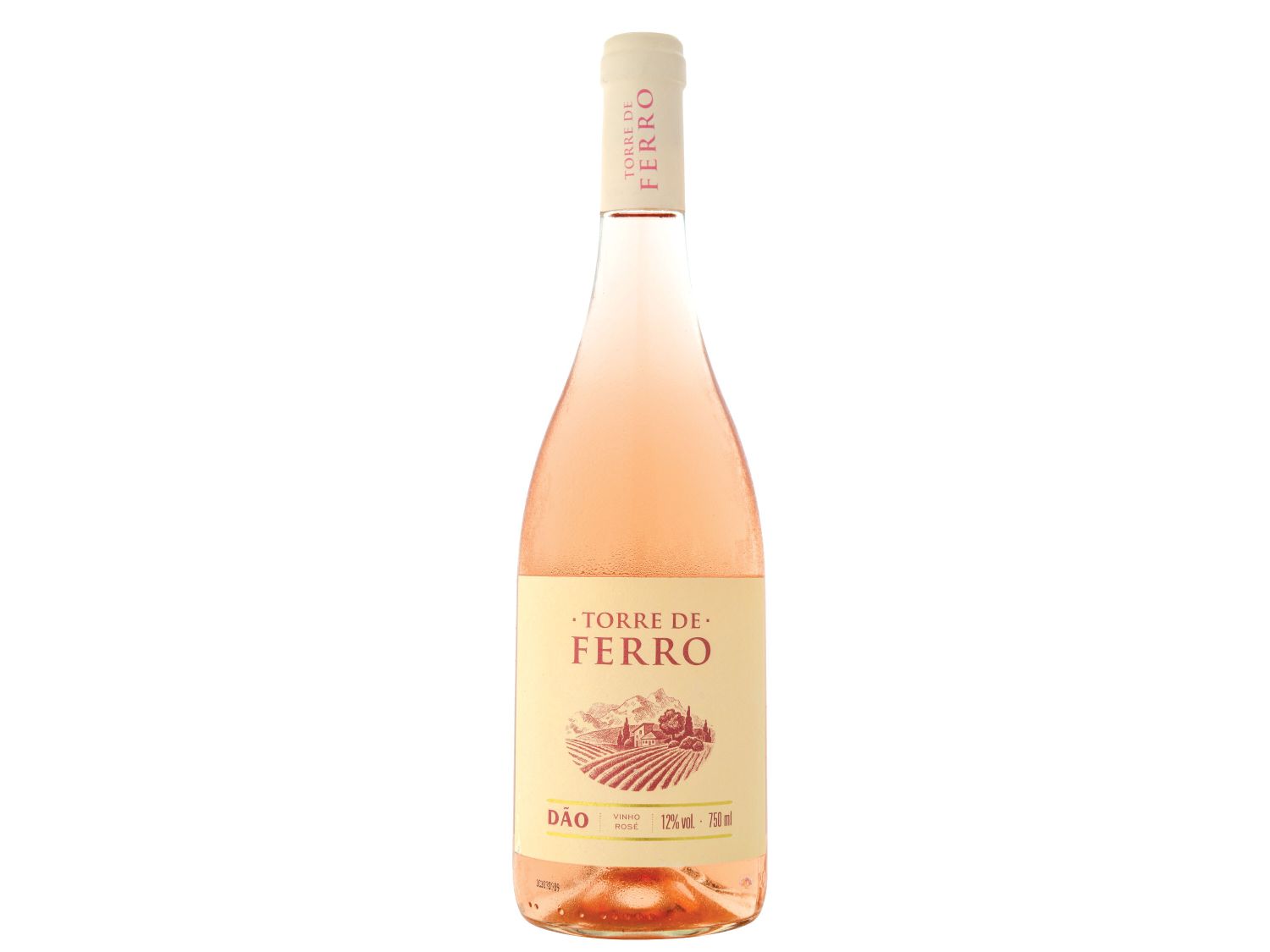 Rosé Ferro® Lidl Dão de at DOC Torre - Vinho Portugal