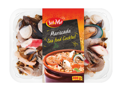 Sol & Mar Zeevruchtenmix