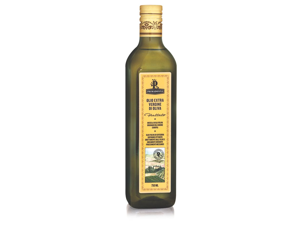 Go to full screen view: Extra Virgin Olive Oil - Image 1
