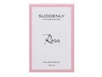 Suddenly Fragrances Rosa Eau de Parfum, 75ml