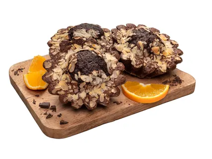 Narancsos-kakaós kuglóf