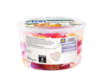 Servus Oktoberfest Mix: gummyberen en fruitgummi in een 1200g bak.