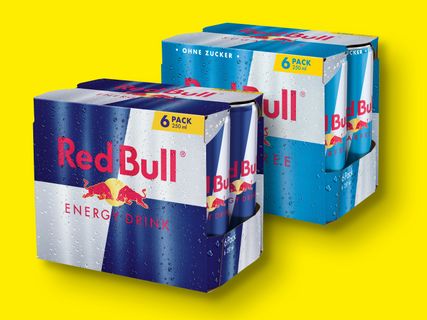 Red Bull Energy Drink