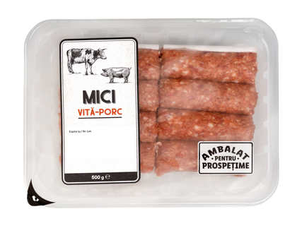 Mici vită-porc