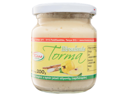 Birsalmás torma