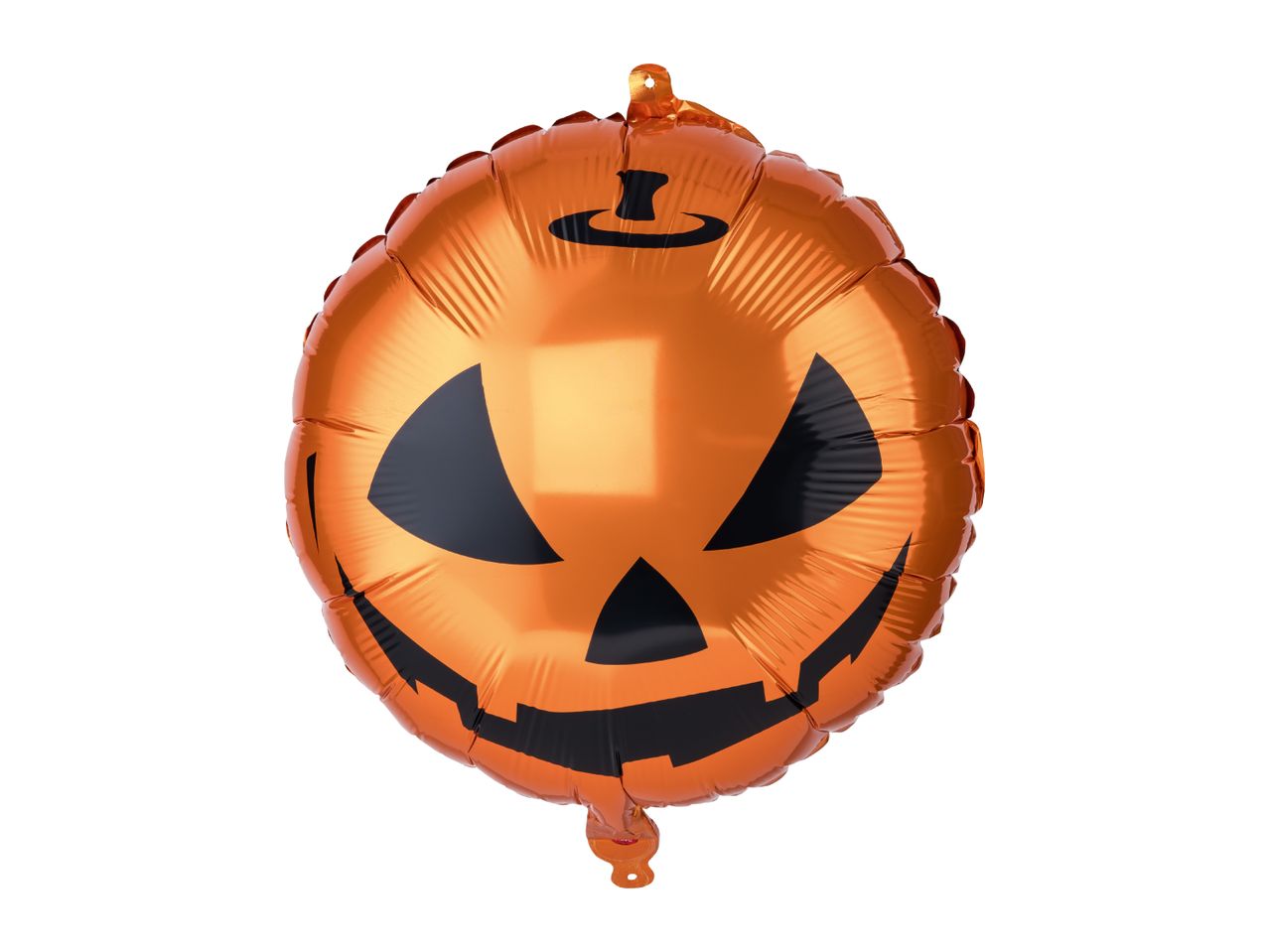 Livarno Home Pumpkin Halloween Foil Balloon