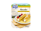 Alpen Fest Style Pancakes filled with quark in vanilla sauce, 300g.
